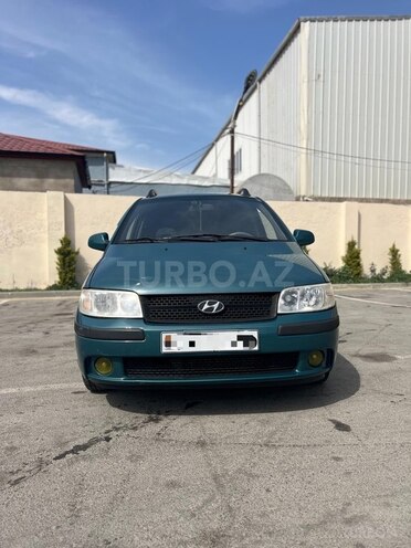 Hyundai Matrix 2006, 313,000 km - 1.5 l - Bakı