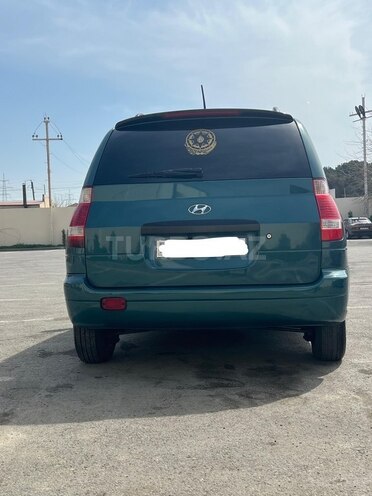 Hyundai Matrix 2006, 313,000 km - 1.5 l - Bakı