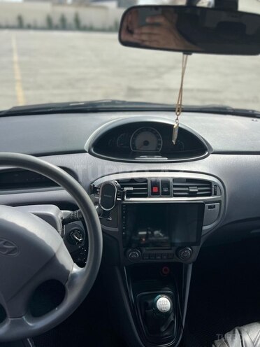 Hyundai Matrix 2006, 313,000 km - 1.5 l - Bakı