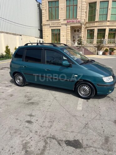 Hyundai Matrix 2006, 313,000 km - 1.5 l - Bakı