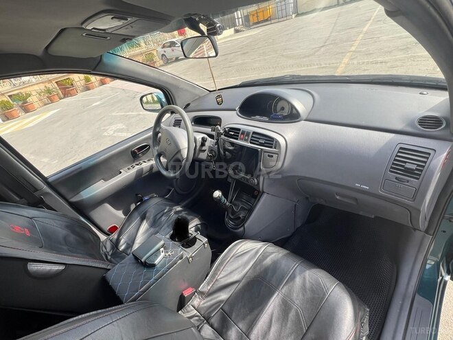 Hyundai Matrix 2006, 313,000 km - 1.5 l - Bakı
