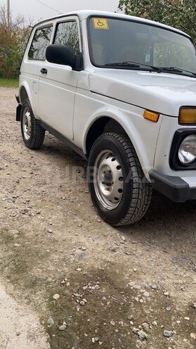 LADA (VAZ) Niva 2009, 270,370 km - 1.7 l - İmişli