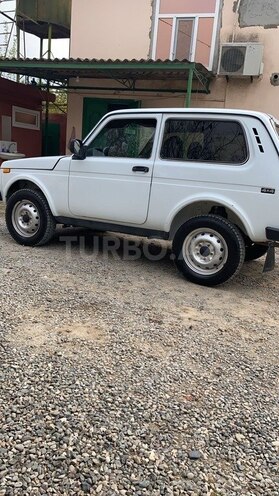 LADA (VAZ) Niva 2009, 270,370 km - 1.7 l - İmişli