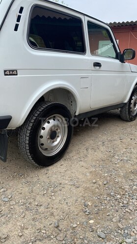LADA (VAZ) Niva 2009, 270,370 km - 1.7 l - İmişli