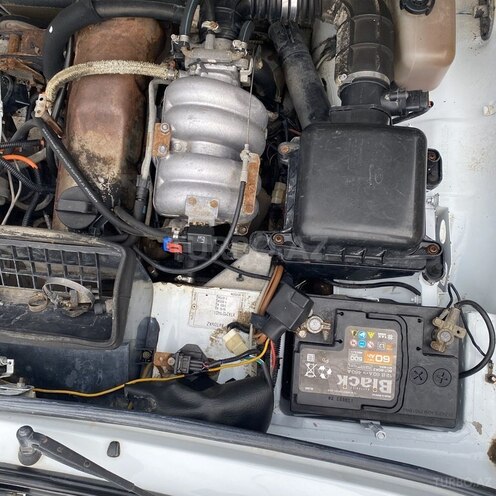 LADA (VAZ) Niva 2009, 270,370 km - 1.7 l - İmişli