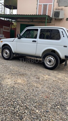 LADA (VAZ) Niva 2009, 270,370 km - 1.7 l - İmişli