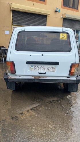 LADA (VAZ) Niva 2009, 270,370 km - 1.7 l - İmişli