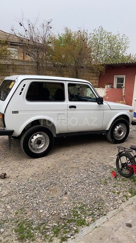 LADA (VAZ) Niva 2009, 270,370 km - 1.7 l - İmişli