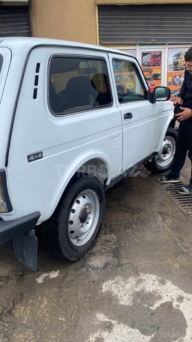 LADA (VAZ) Niva 2009, 270,370 km - 1.7 l - İmişli