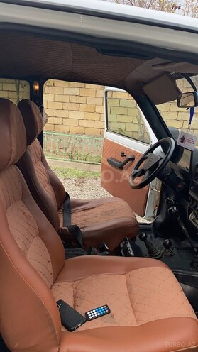LADA (VAZ) Niva 2009, 270,370 km - 1.7 l - İmişli