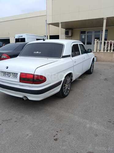 GAZ 31105 2007, 387,000 km - 2.3 l - Yevlax