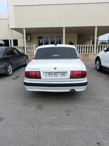 GAZ 31105 2007, 387,000 km - 2.3 l - Yevlax