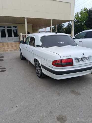 GAZ 31105 2007, 387,000 km - 2.3 l - Yevlax