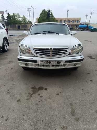 GAZ 31105 2007, 387,000 km - 2.3 l - Yevlax