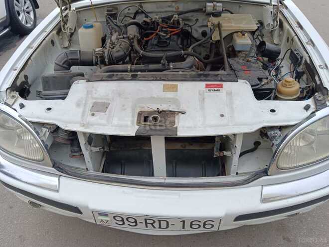 GAZ 31105 2007, 387,000 km - 2.3 l - Yevlax