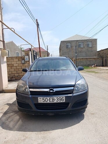 Opel Astra 2006, 330,000 km - 1.3 l - Bakı