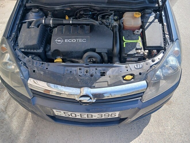 Opel Astra 2006, 330,000 km - 1.3 l - Bakı