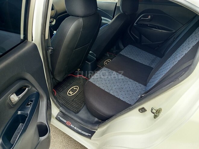 Kia Rio 2014, 326,000 km - 1.4 л - Bakı