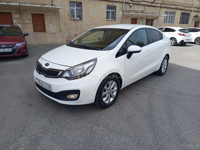 Kia Rio 2014, 326,000 km - 1.4 л - Bakı