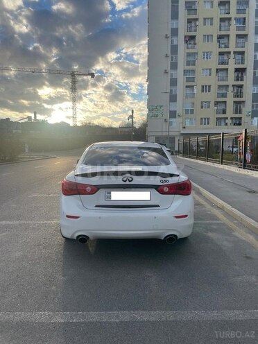 Infiniti Q50 2014, 118,000 km - 2.2 л - Bakı