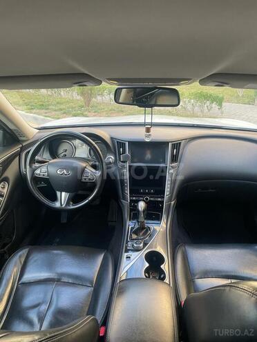 Infiniti Q50 2014, 118,000 km - 2.2 л - Bakı