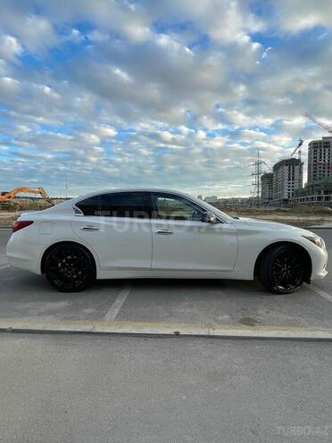 Infiniti Q50 2014, 118,000 km - 2.2 л - Bakı