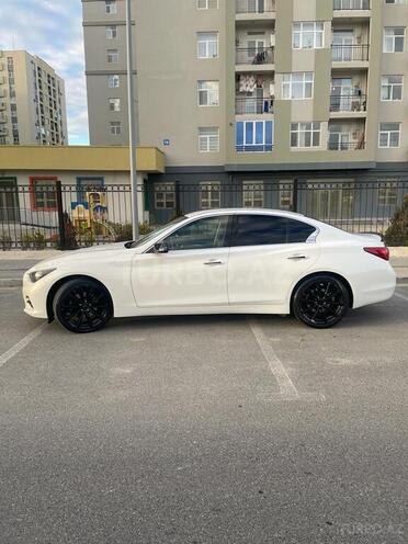 Infiniti Q50 2014, 118,000 km - 2.2 л - Bakı