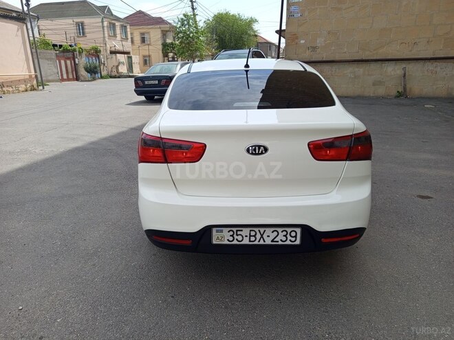 Kia Rio 2014, 326,000 km - 1.4 л - Bakı