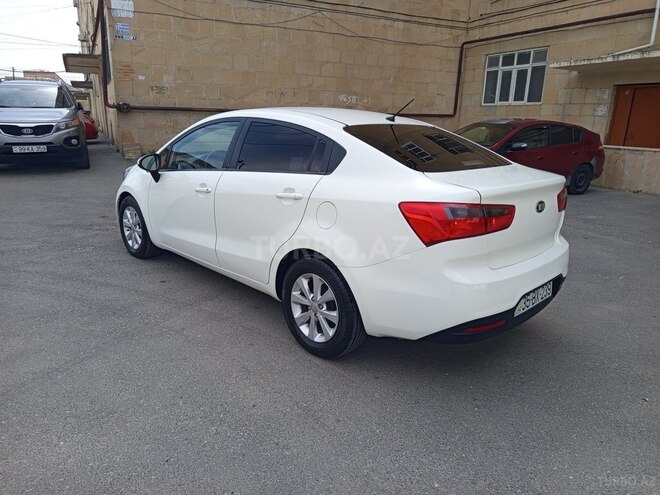 Kia Rio 2014, 326,000 km - 1.4 л - Bakı