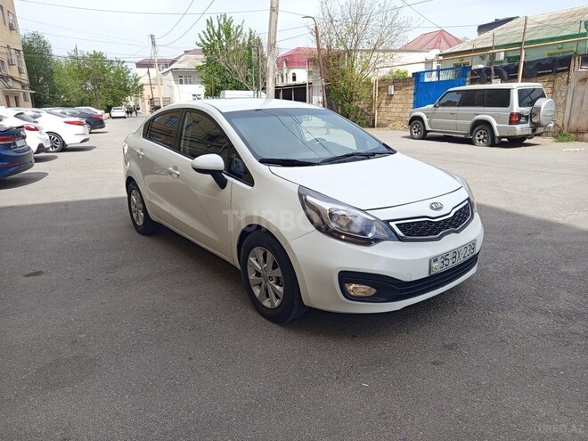 Kia Rio 2014, 326,000 km - 1.4 л - Bakı