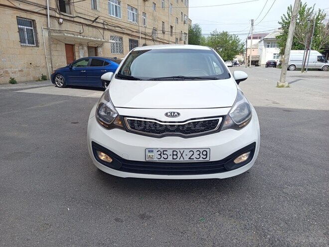 Kia Rio 2014, 326,000 km - 1.4 л - Bakı