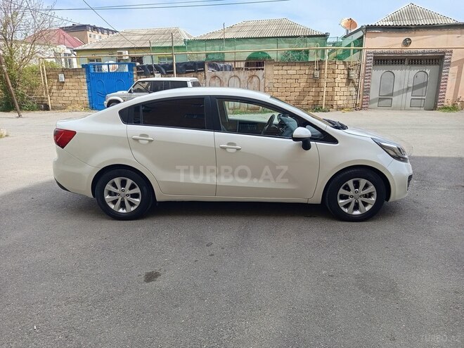 Kia Rio 2014, 326,000 km - 1.4 л - Bakı