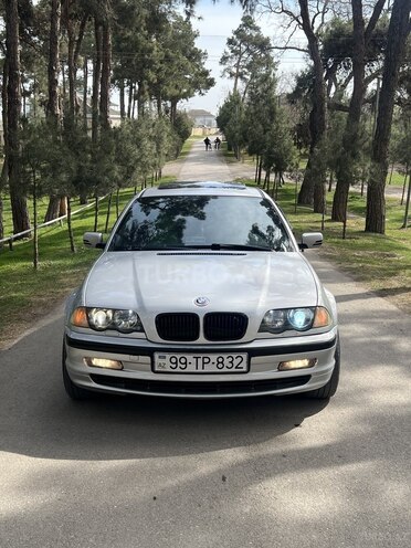 BMW 320 1998, 312,300 km - 1.9 l - Xaçmaz