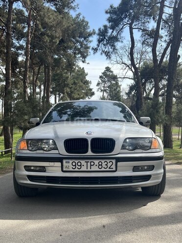 BMW 320 1998, 312,300 km - 1.9 l - Xaçmaz