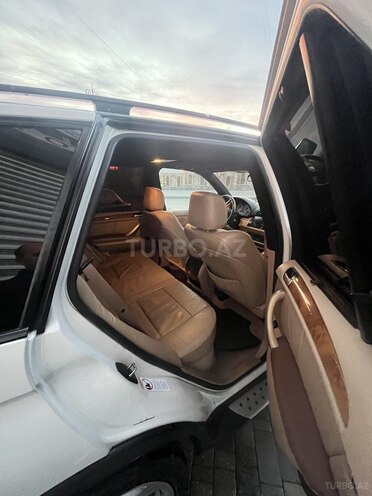 BMW X5 2003, 340,000 km - 4.4 l - Şəki