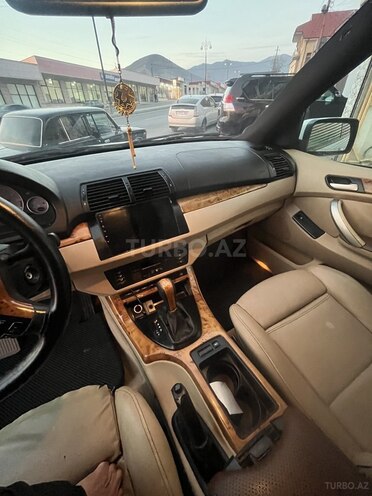 BMW X5 2003, 340,000 km - 4.4 l - Şəki