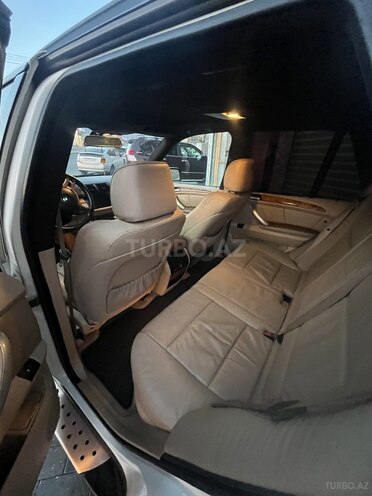BMW X5 2003, 340,000 km - 4.4 l - Şəki