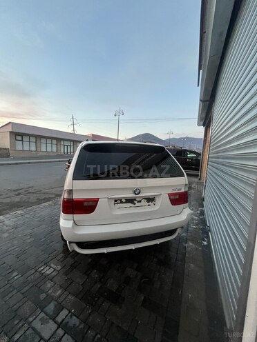 BMW X5 2003, 340,000 km - 4.4 l - Şəki