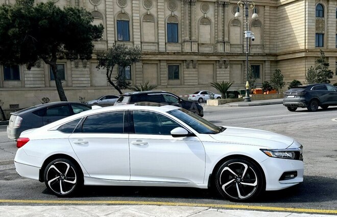 Honda Accord 2021, 125,716 km - 1.5 l - Bakı