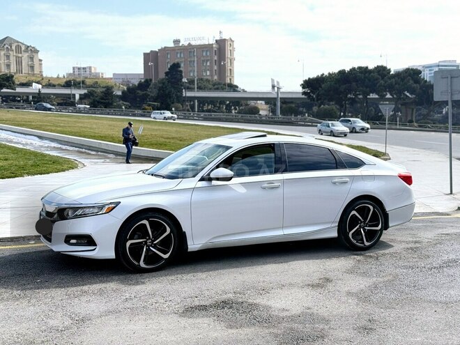 Honda Accord 2021, 125,716 km - 1.5 l - Bakı
