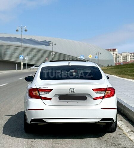 Honda Accord 2021, 125,716 km - 1.5 l - Bakı
