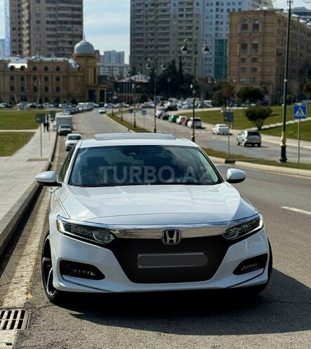 Honda Accord 2021, 125,716 km - 1.5 l - Bakı