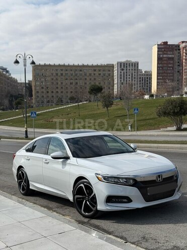 Honda Accord 2021, 125,716 km - 1.5 l - Bakı