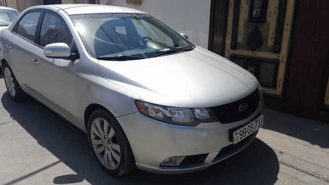 Kia Forte 2010, 240,000 km - 1.6 l - Bakı