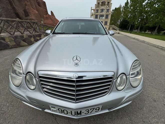 Mercedes E 220 d 2008, 389,040 km - 2.2 l - Xaçmaz