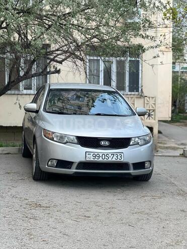 Kia Forte 2010, 240,000 km - 1.6 l - Bakı