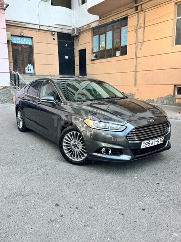 Ford Fusion (North America) 2014, 193,237 km - 2.0 l - Bakı