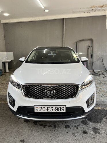 Kia Sorento 2016, 124,797 km - 2.0 л - Gəncə