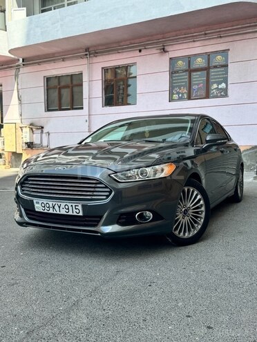Ford Fusion (North America) 2014, 193,237 km - 2.0 l - Bakı