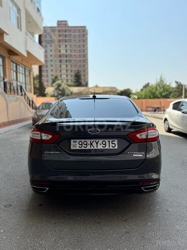 Ford Fusion (North America) 2014, 193,237 km - 2.0 l - Bakı